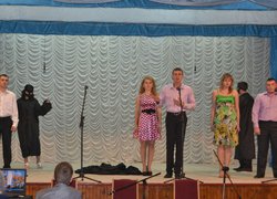 Народний самодіяльний СТЕМ «Добродії» (художній керівник Галина Бруй)